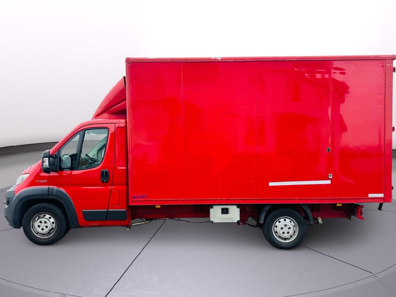 Fiat ducato 2.3 multijet 2017 170.000km