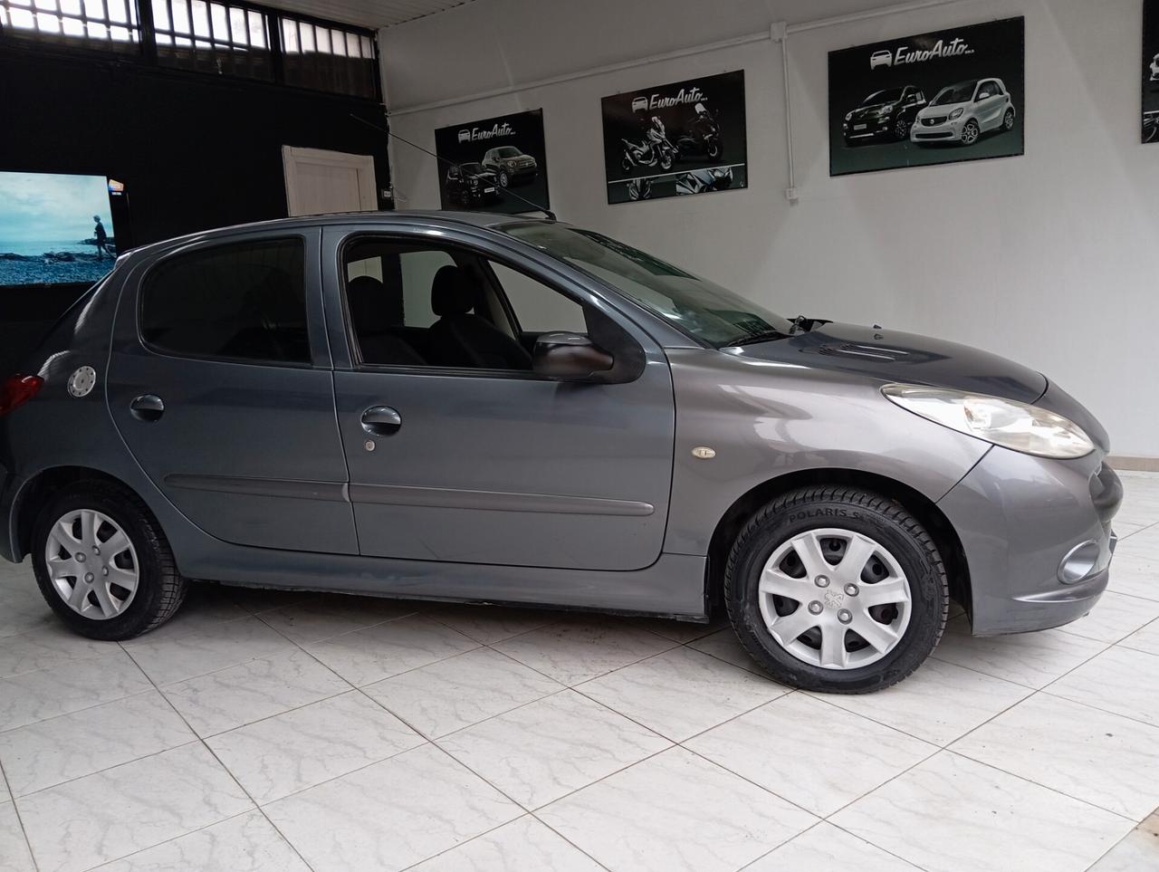 Peugeot 206 Plus 1.4 Diesel 2010 CON GARANZIA
