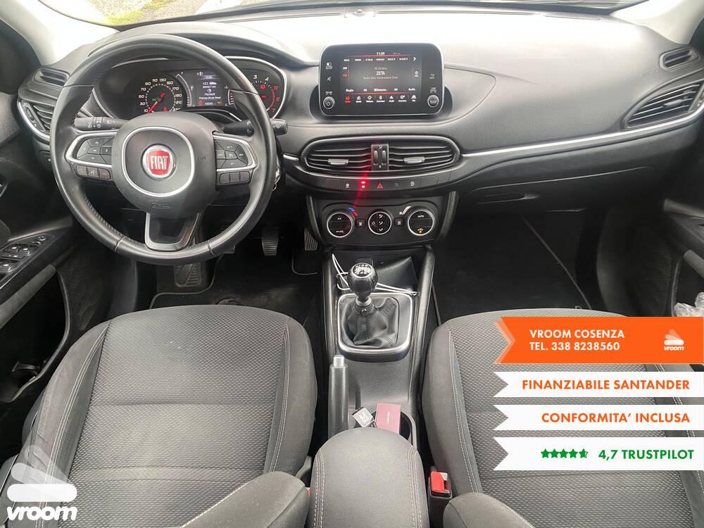 FIAT Tipo (2015-->) Tipo 1.6 Mjt S&S 5 porte Lo...