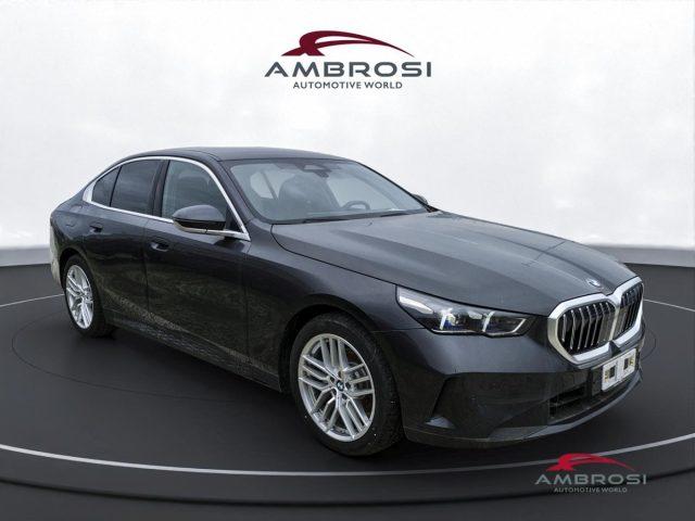 BMW 520 Serie 5 d Travel Package