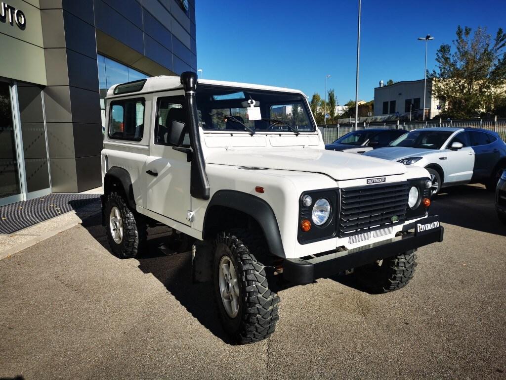 LAND ROVER Defender Defender 90 2.5 Td5 Station...