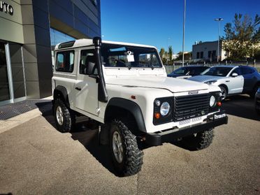 LAND ROVER Defender Defender 90 2.5 Td5 Station...
