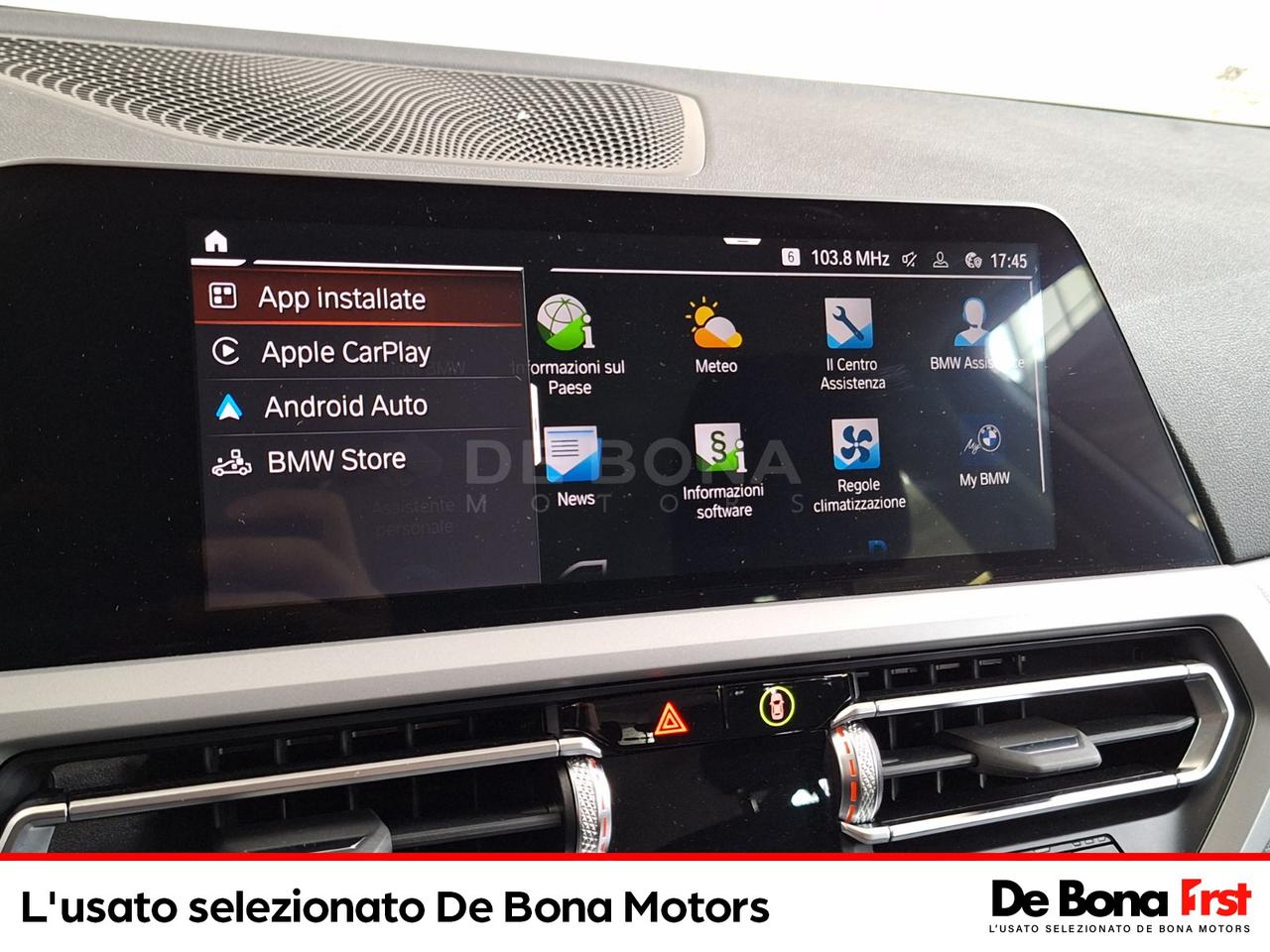 BMW Serie 3 320d touring mhev 48v xdrive business advantage auto