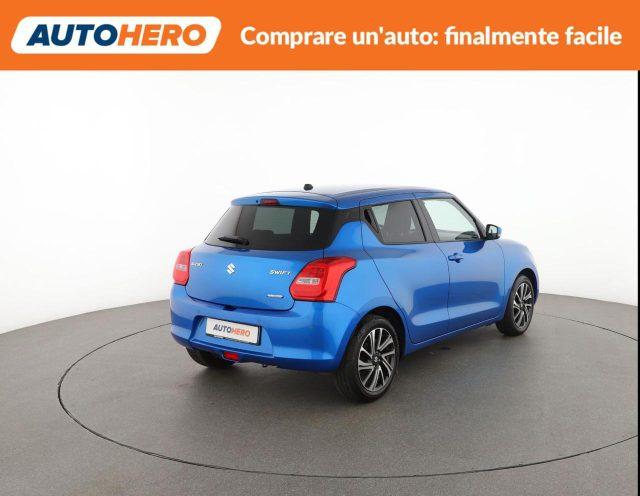 SUZUKI Swift 1.2 Hybrid Easy Top