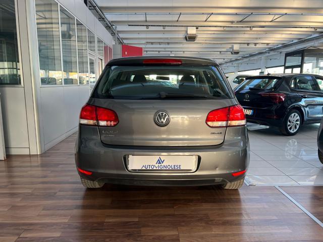 VOLKSWAGEN Golf 1.6 5p. Comfortline BiFuel - DISTR. 163.000 KM