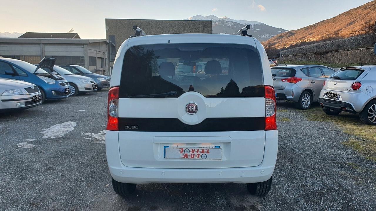 Fiat Qubo 1.4 8V NEOPATENTATI