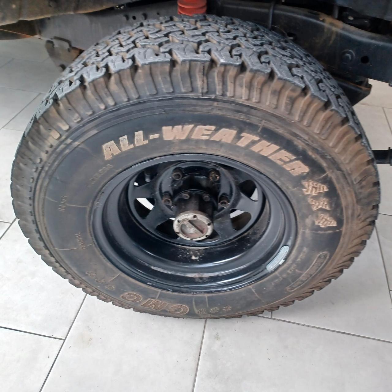 AUTO D'EPOCA INTROVABILE Jeep Renegade 4X4
