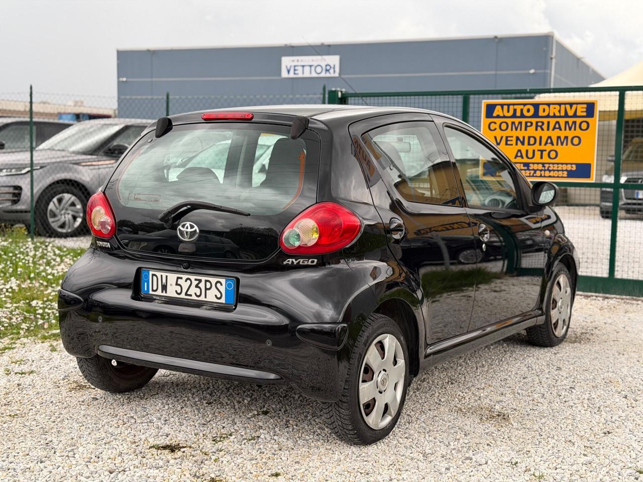 Toyota Aygo 1.0 “ Ok Neopatentati “