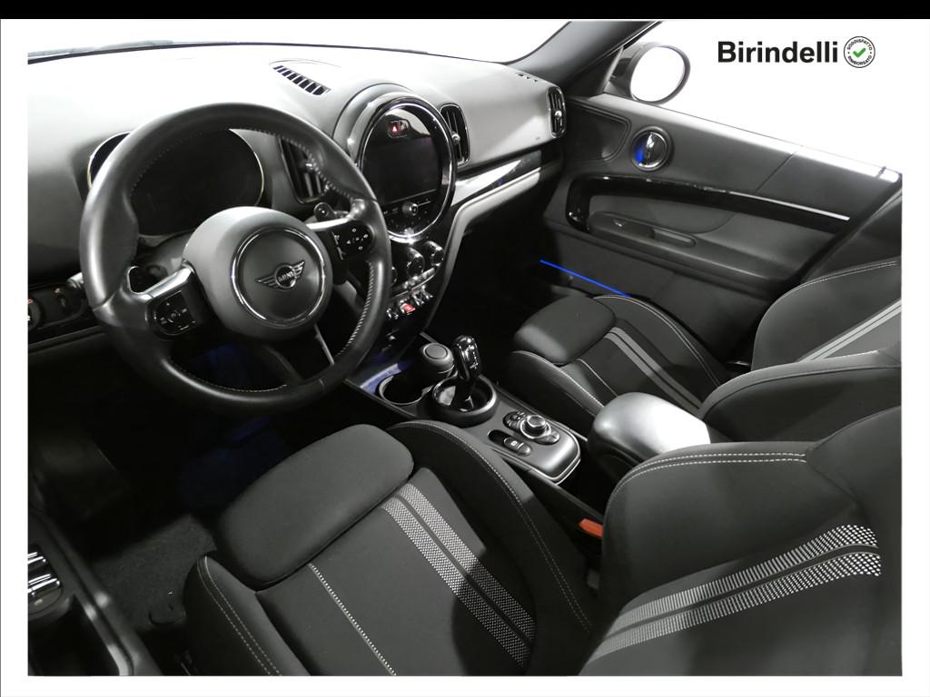 MINI Mini Countrym.(F60) - Mini 2.0 Cooper SD Business Countryman
