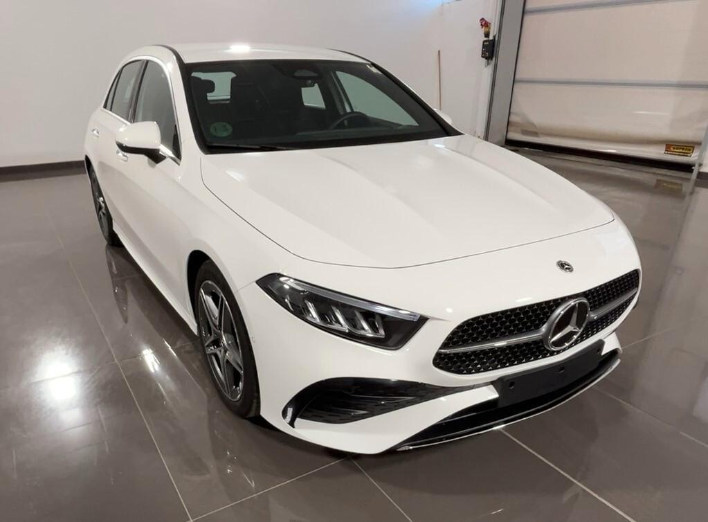 Mercedes Classe A 200d AMG Automatic Premium