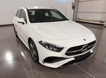 Mercedes Classe A 200d AMG Automatic Premium