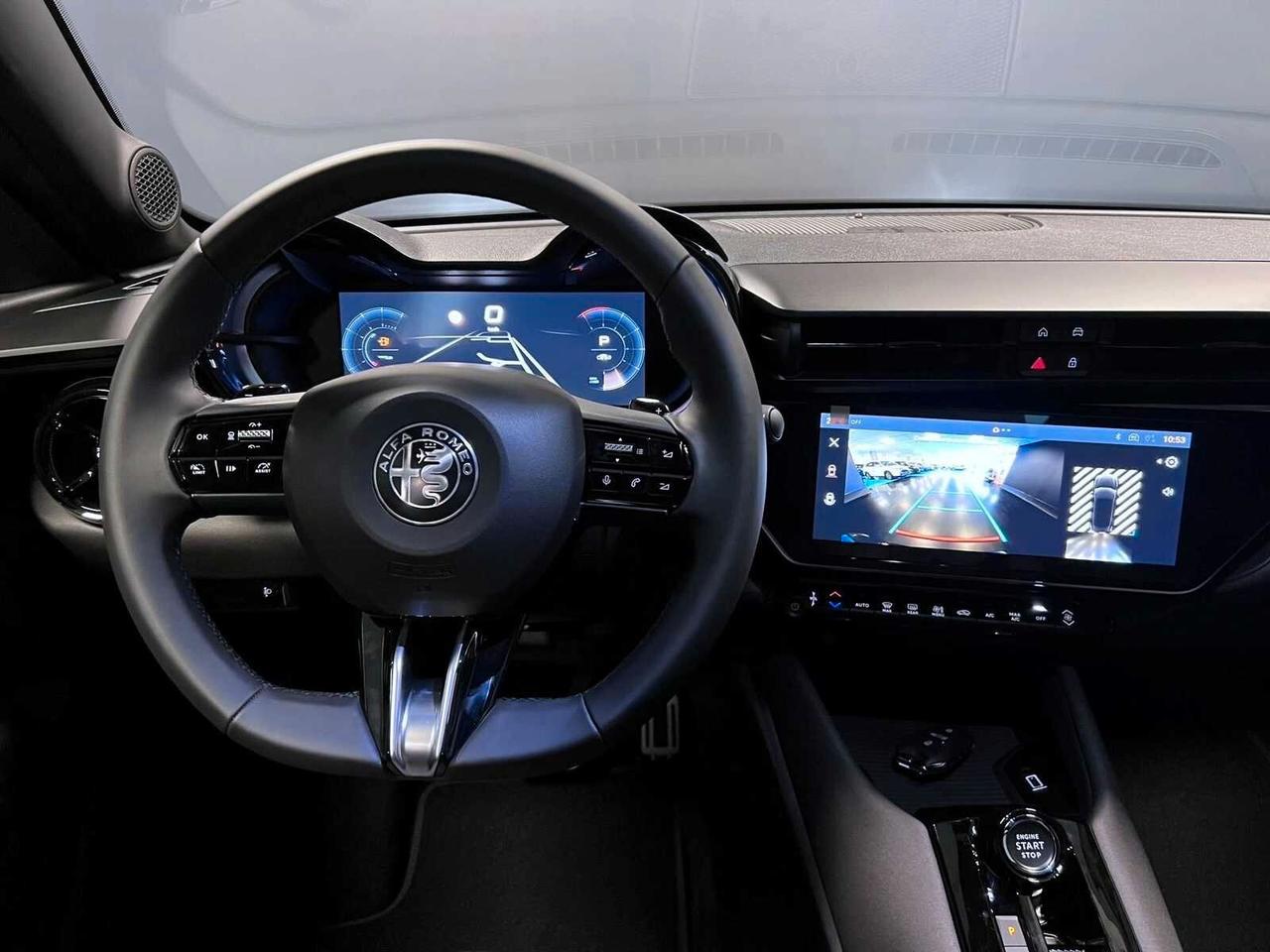 ALFA ROMEO JUNIOR 1.2 136 CV HYBRID SPECIALE KM0