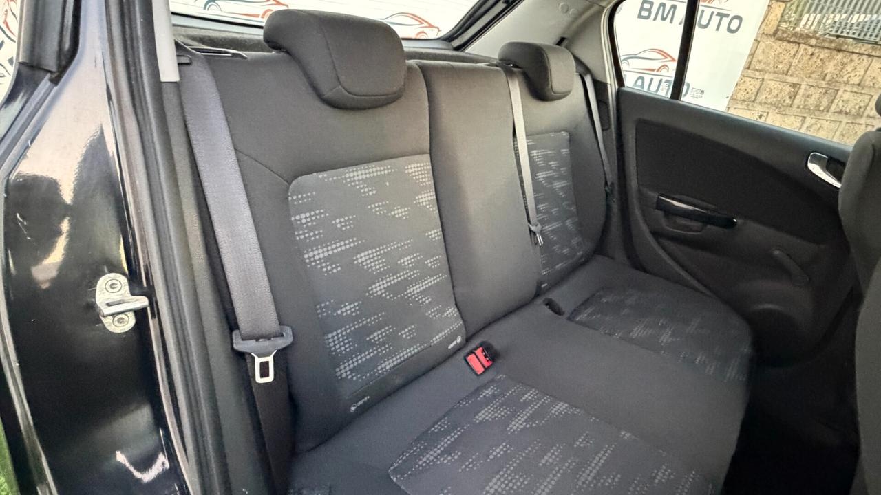 Opel Corsa 1.2 85CV 5 porte GPL-TECH Elective GARANZIA 12 MESI