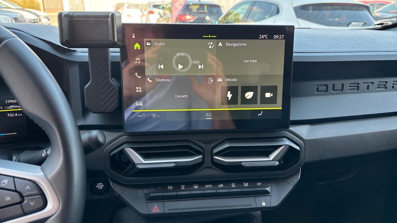 Dacia Duster Hybrid 140 CV Journey