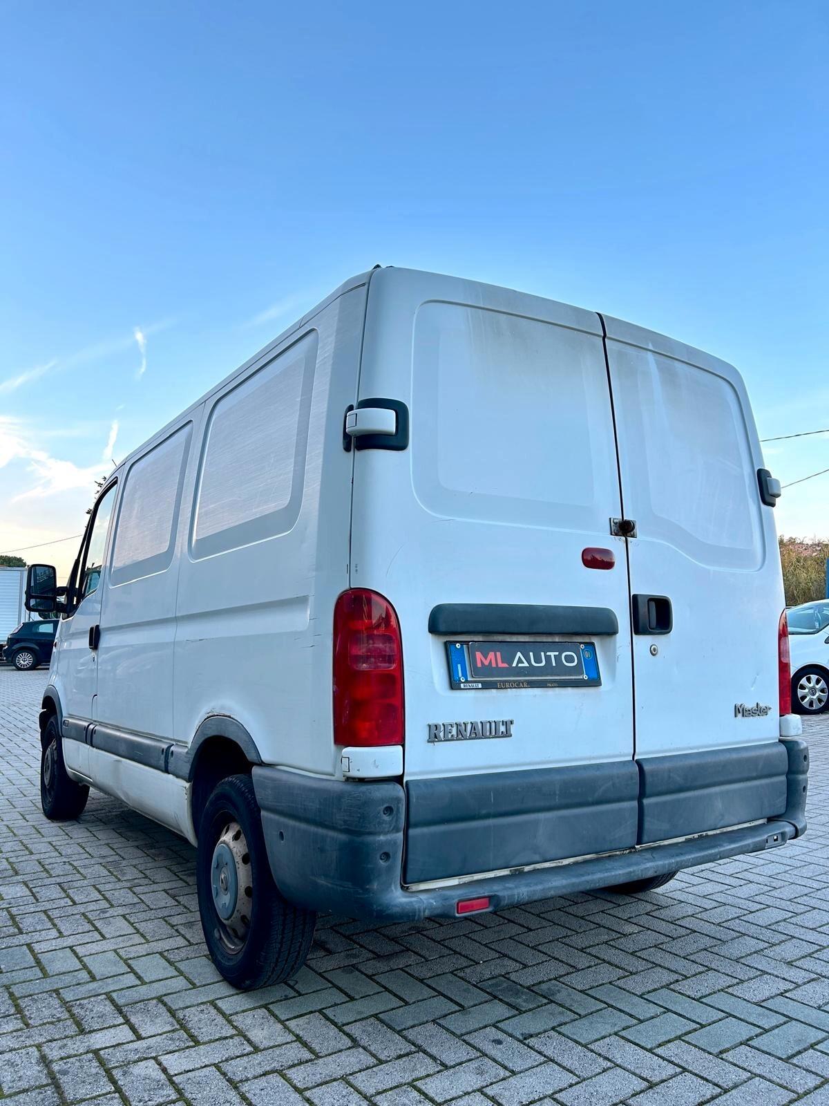 Renault Master T28 1.9 dTi PC Furgone