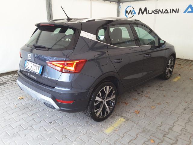 SEAT Arona 1.0 EcoTSI FR *solo 16.900 Km*