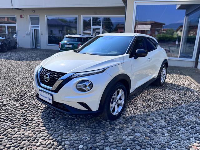 NISSAN Juke 1.0 DIG-T 114 CV DCT Tekna