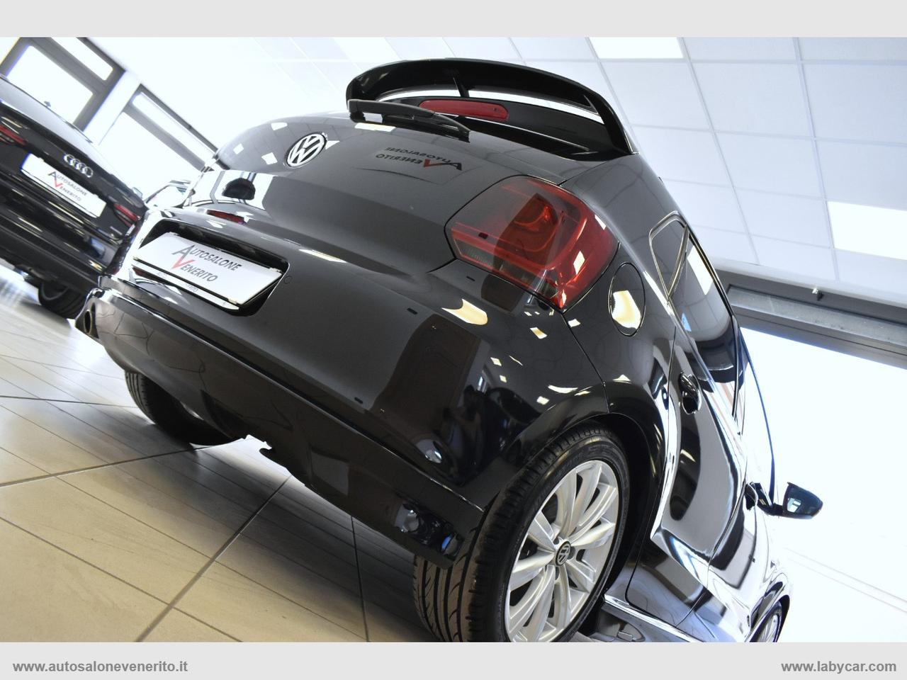 VOLKSWAGEN Polo 1.2 TDI 5p. Comfortline