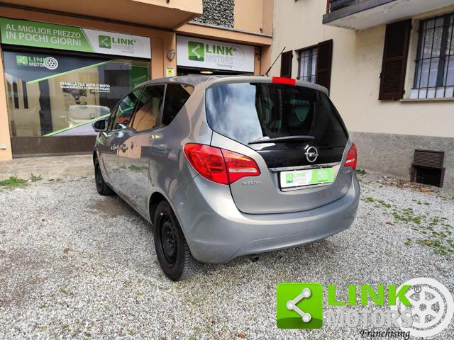 OPEL Meriva 1.4 Turbo 120CV Cosmo NEOPAT.GARANZIA INCLUSA