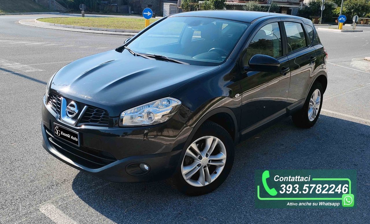 Nissan Qashqai 1.5 dCi DPF Acenta