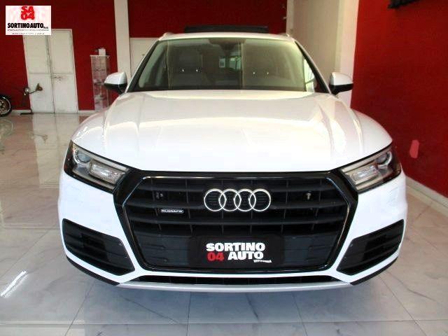 AUDI Q5 2.0 TDI 163CV qu. S tr. Advan.Plus 2018 FULL