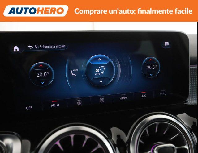 MERCEDES-BENZ GLB 200 d Automatic Sport