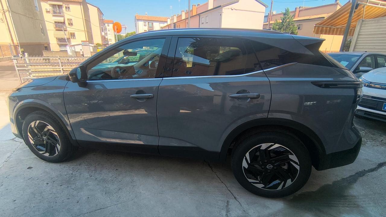 Nissan Qashqai MHEV 158 CV Xtronic N-Connecta