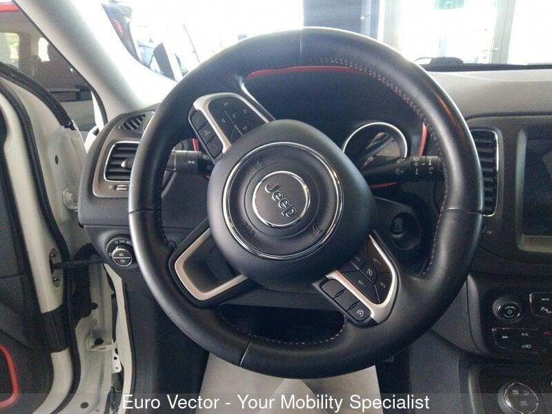 Jeep Compass Compass 2.0 Multijet II 170 CV aut. 4WD Limited
