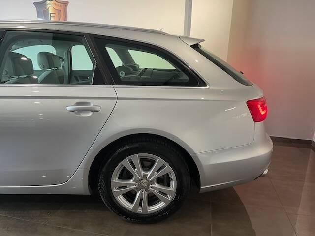 Audi A6 Avant 2.0 tdi Advanced 177cv multitronic