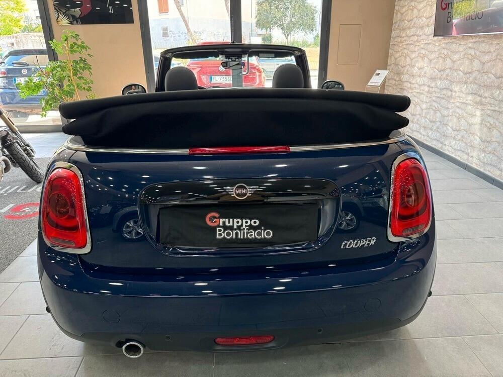 Mini Mini 1.5 Cooper Cabrio