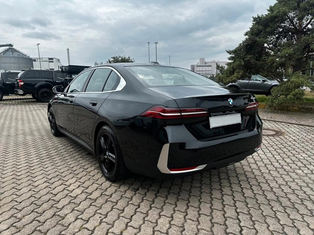 Bmw 520d Limousine 48V sDrive