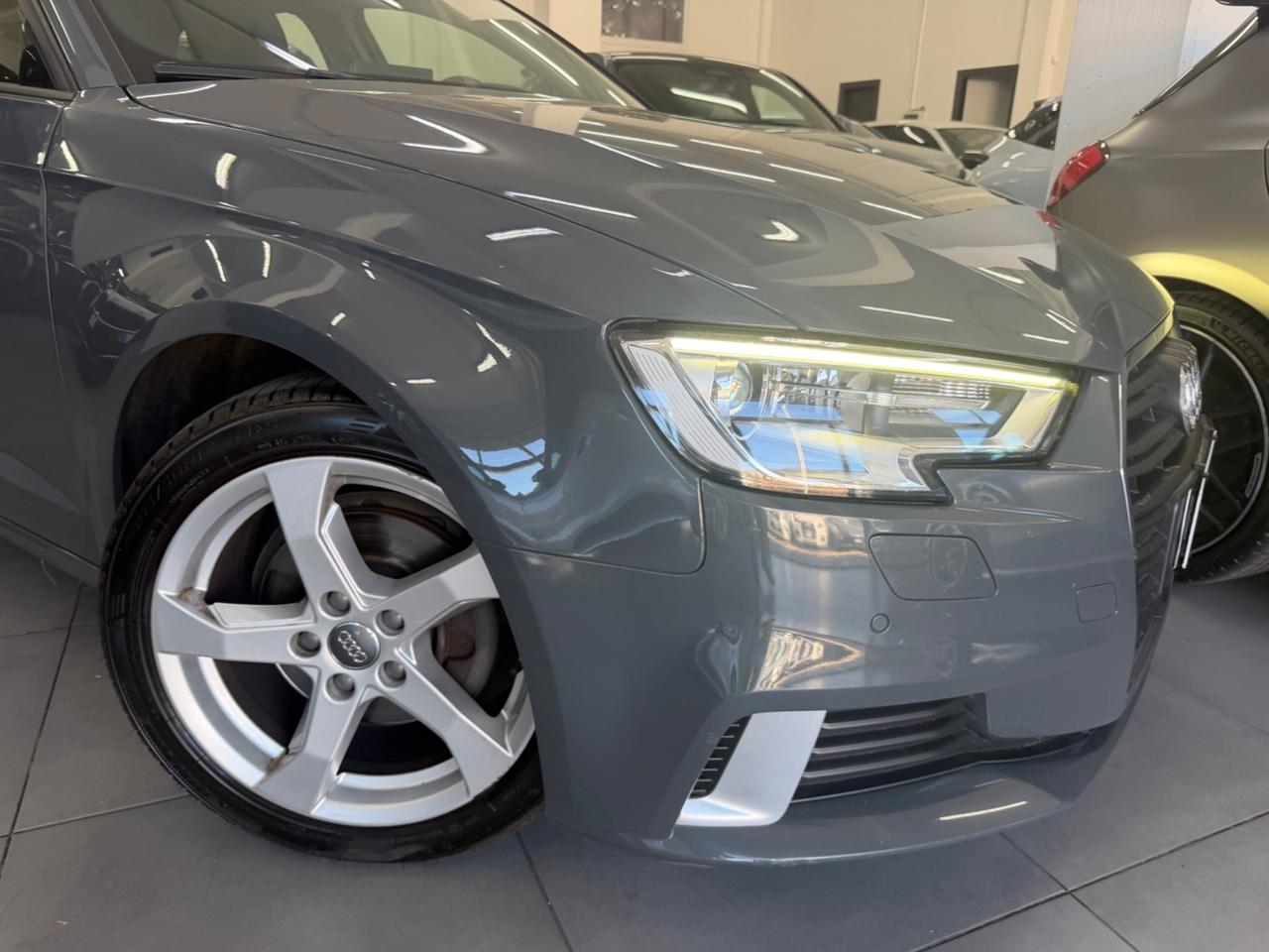 Audi A3 SPB 30 TDI S tronic Sport FINANZIABILE