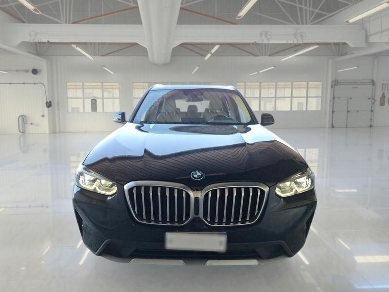 BMW X3 XDRIVE 30E AUTO SUV