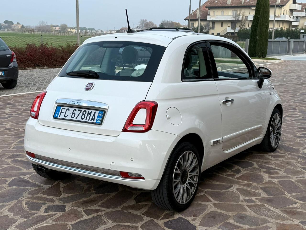 Fiat 500 0.9 TwinAir Turbo 85 CV Lounge - COMMERCIANTI