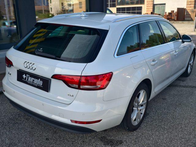 AUDI A4 Avant 2.0 TDI 150 CV S tronic Design