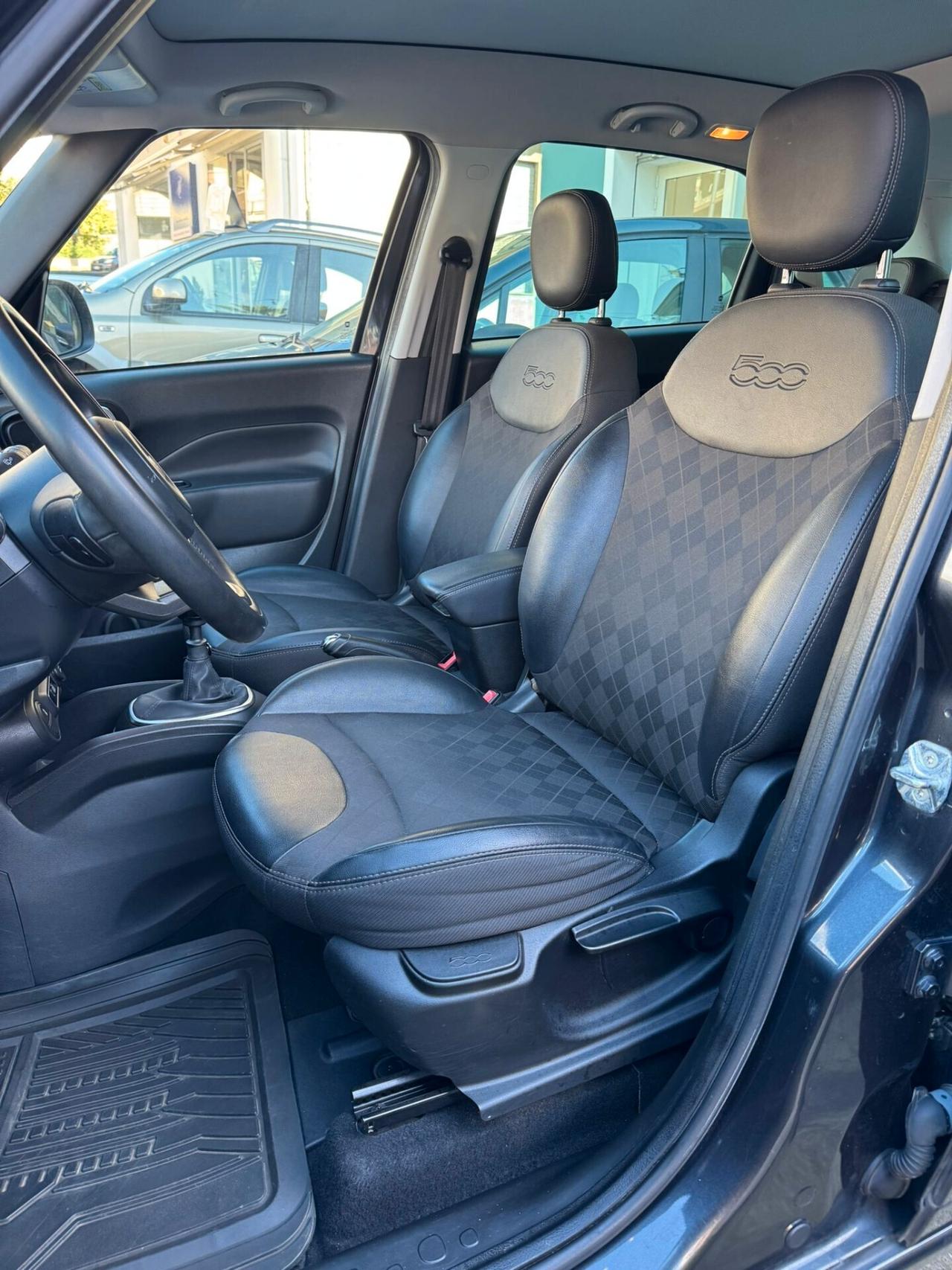 FIAT 500L LOUNGE 1.3 MJT 95 CV