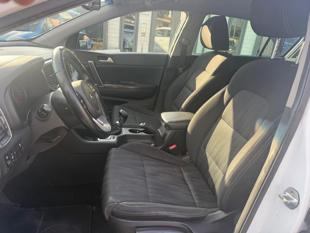 Kia Sportage 1.6 GDI 2WD Business Class