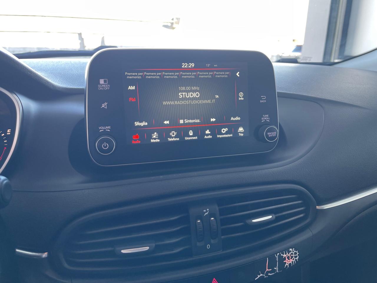 Fiat Tipo 1.4 5 porte Lounge