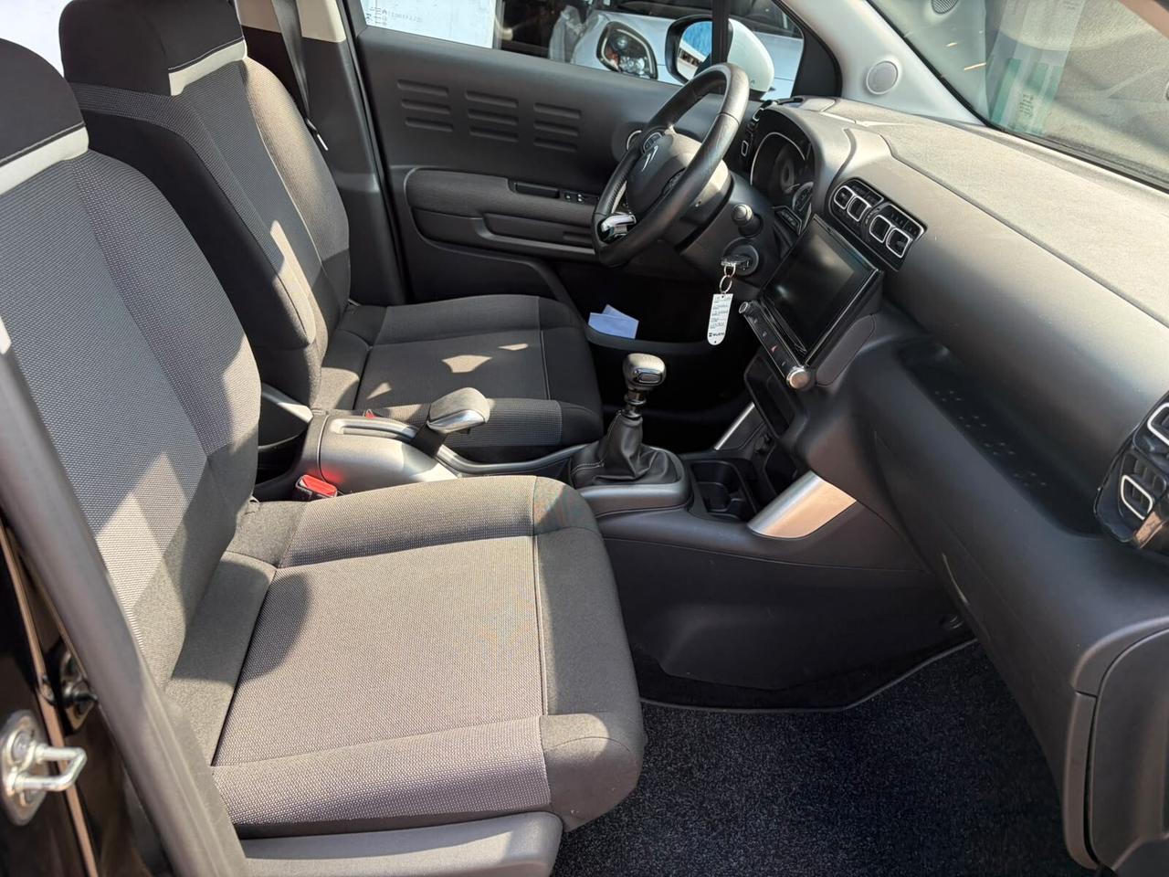 Citroen C3 Aircross PureTech 110 S&S Shine