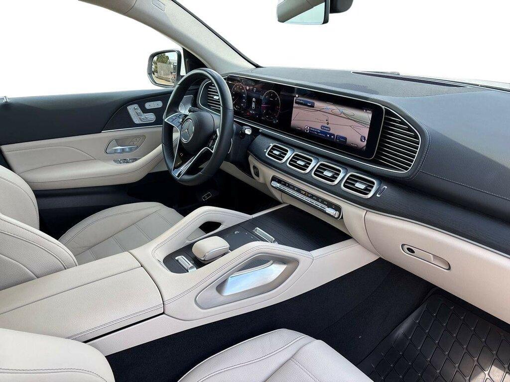Mercedes GLE Coupe 300 d Mild hybrid AMG Line Advanced Plus 4Matic 9G-Tronic Plus