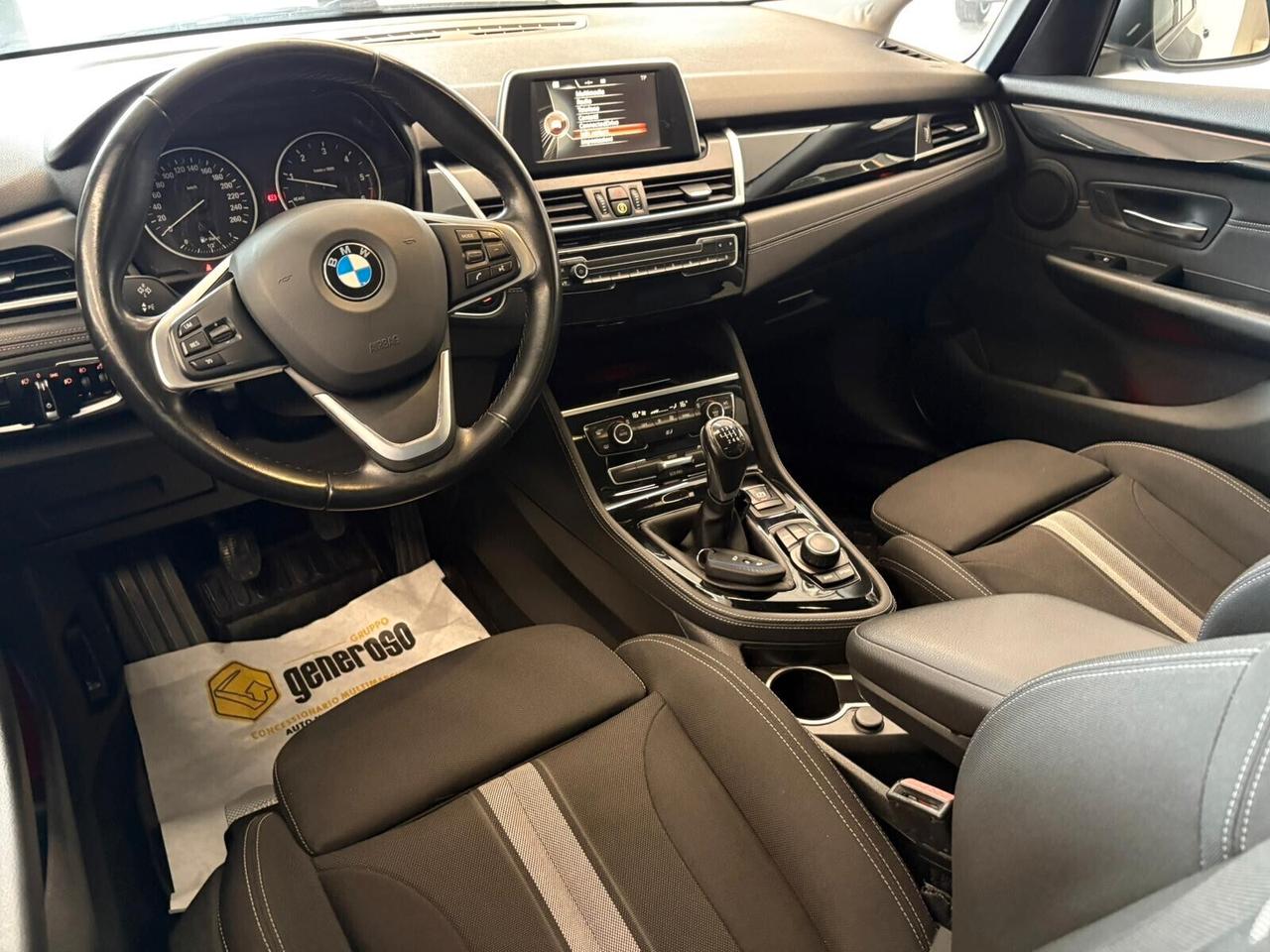 Bmw 218 218D ACTIVE TOURER