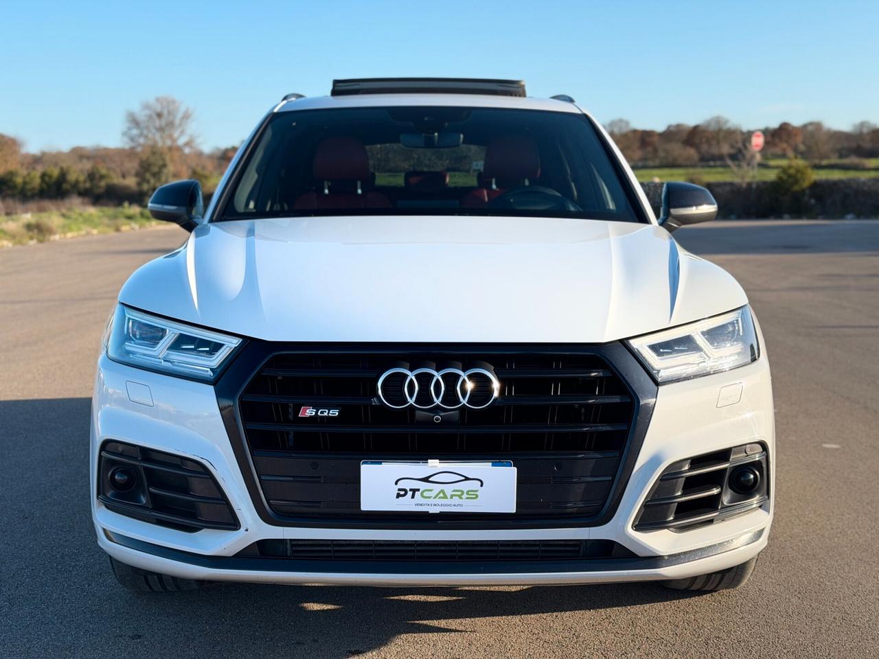 Audi sq5 3.0 tdi quattro 347cv tetto*sospensioni*full