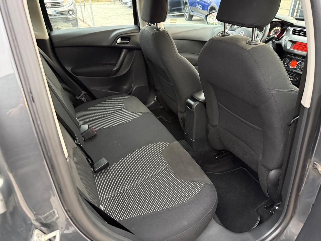 Citroen C3 1.2 VTi 82 Exclusive NEOPATENTATI