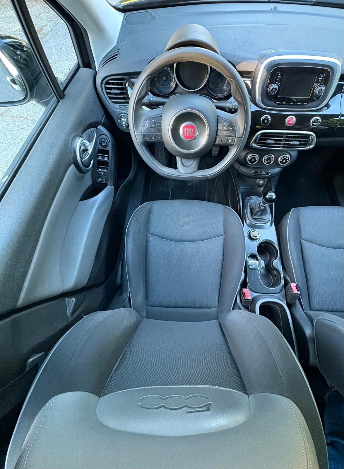 Fiat 500X 1.3 MultiJet 95 CV Pop