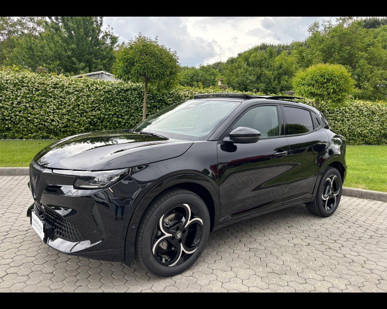 Alfa Romeo Junior - Junior 1.2 ibrida Ti 145cv edct6