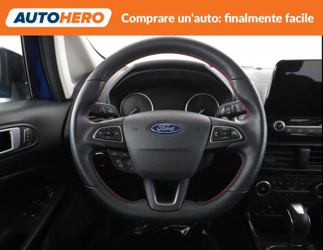 FORD EcoSport 1.0 EcoBoost 125 CV Start&Stop aut. ST-Line