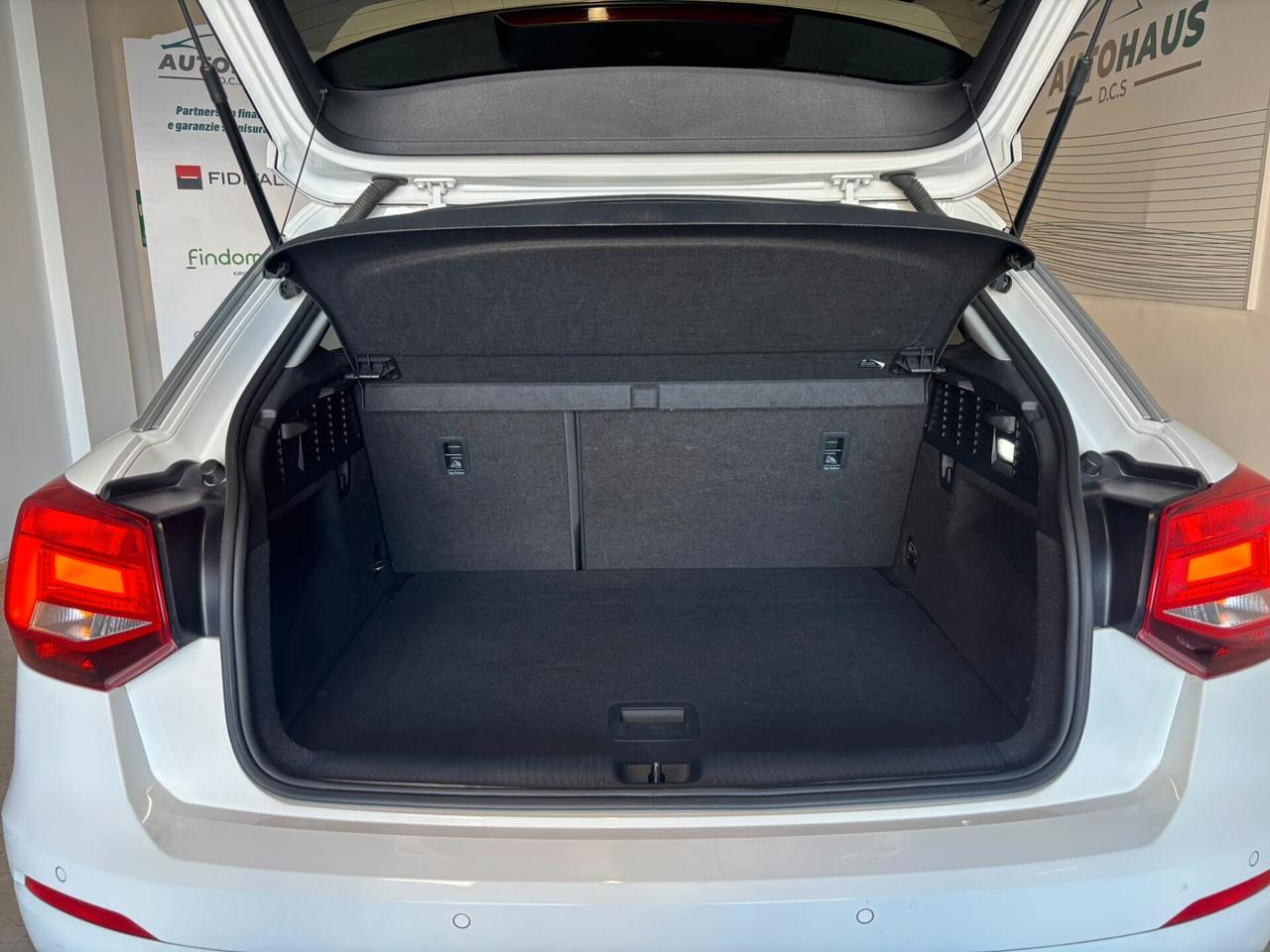 Audi Q2 1.6 Diesel 116 CV Sport Line