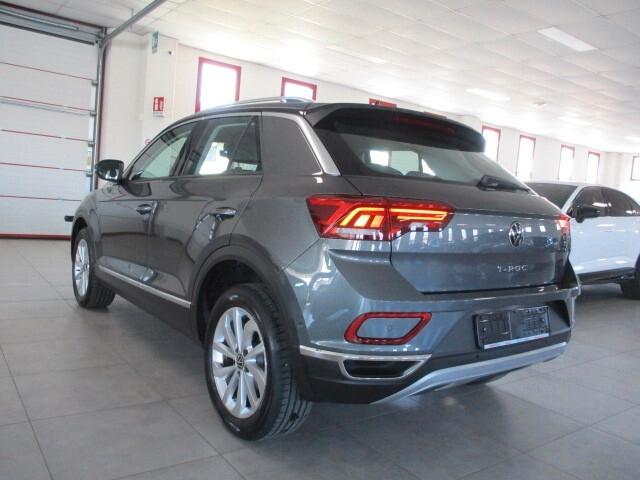 Volkswagen T-Roc 1.0 TSI Style