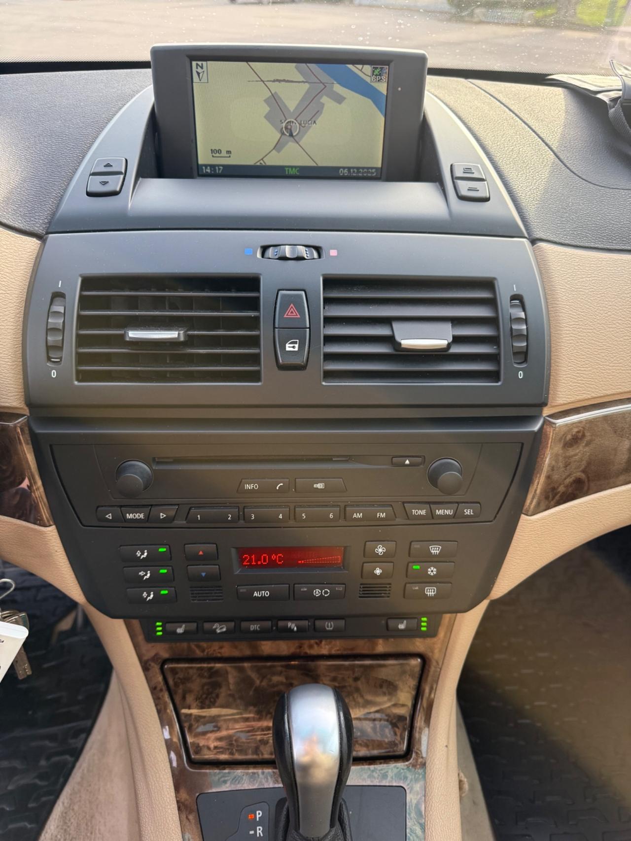 Bmw X3 3.0sd cat Futura