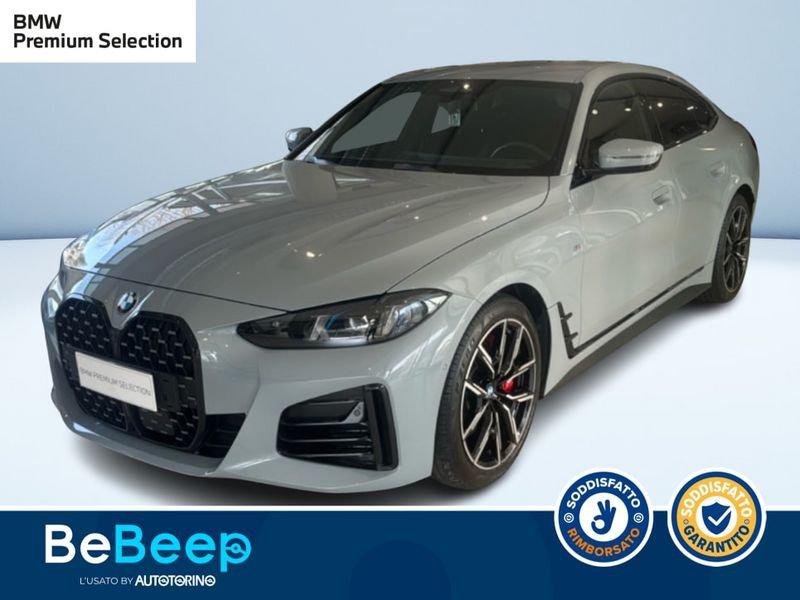 BMW Serie 4 Gran Coupé 420D GRAN COUPE MHEV 48V XDRIVE MSPORT PRO AUTO